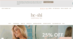 Desktop Screenshot of he-shi.eu